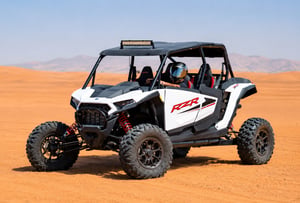 Polaris Rzr Turbo 4 Seater