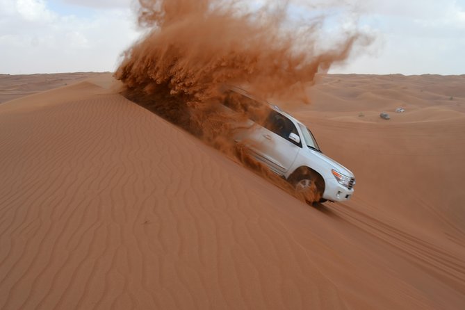The Dune Bashing Experience