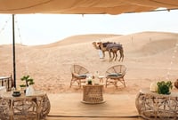 Luxury Dome Accommodation