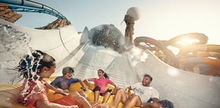 Dubai Fly Fish Adrenaline Experience