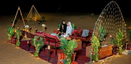 Private Bespoke Dinner