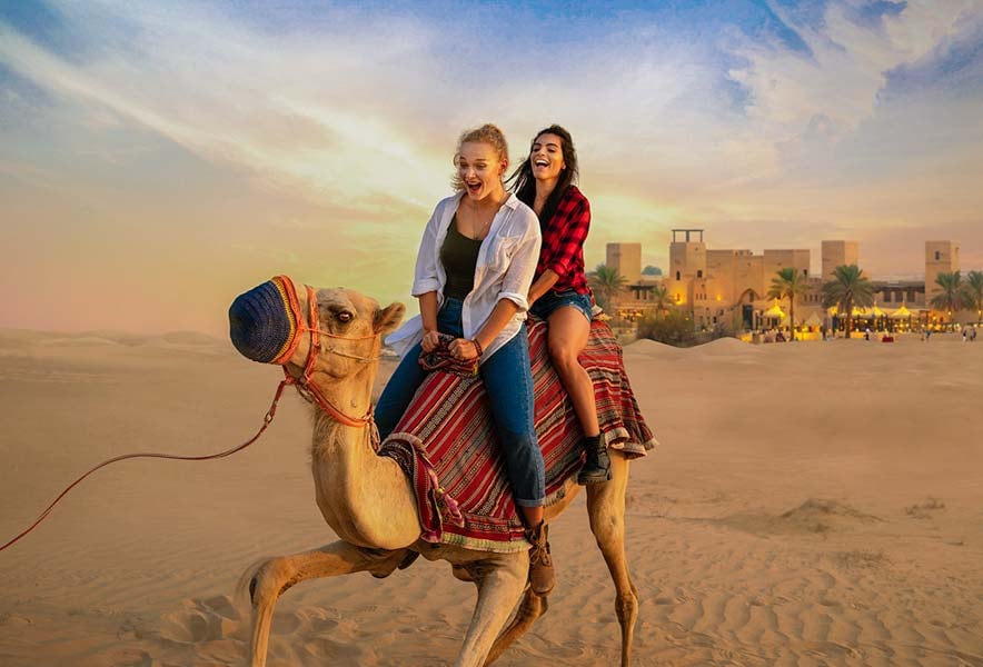 Best Time for Desert Safari in Dubai