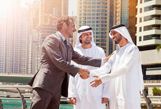 Dubai's Hot Climate And Religious Attire