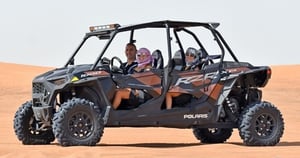 Polaris RS1 4 Seater
