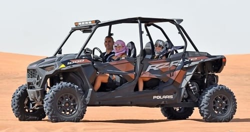 Polaris Rzr Turbo 4 Seater