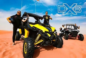 Yamaha 800 Cc Dune Buggy Experience 4 Seater For 4 Guest