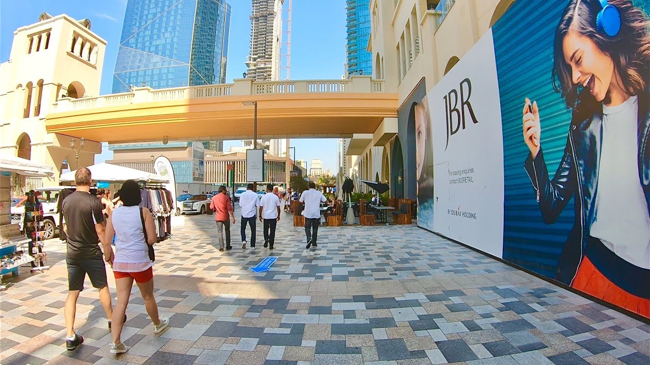 JBR The Walk