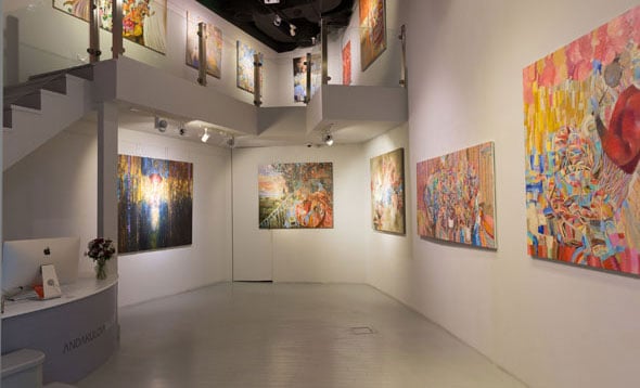 Unique Gallery