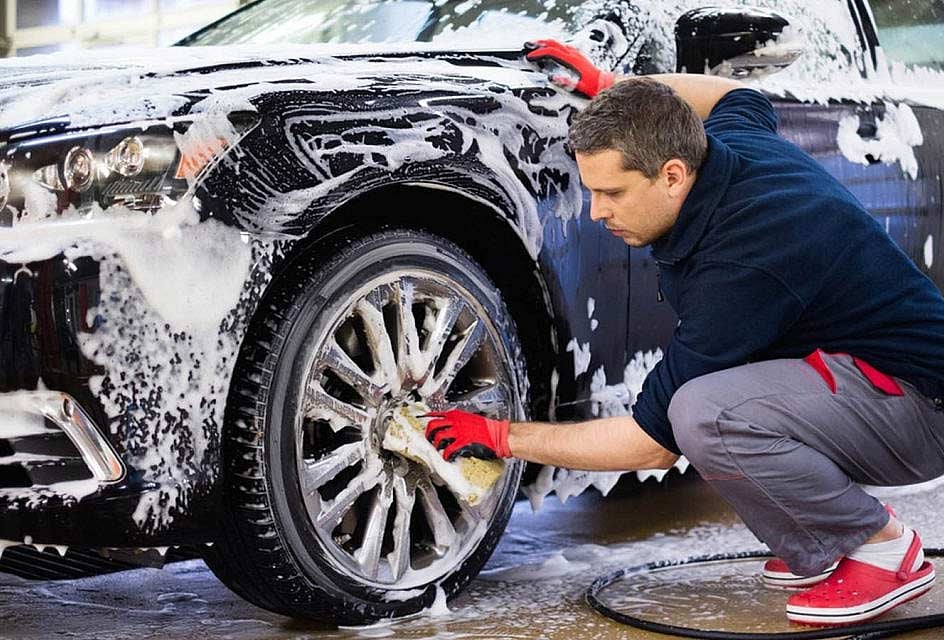 Car Rental and Mall Car Washing Services