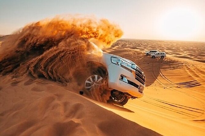 4x4 Thrill You Must Try