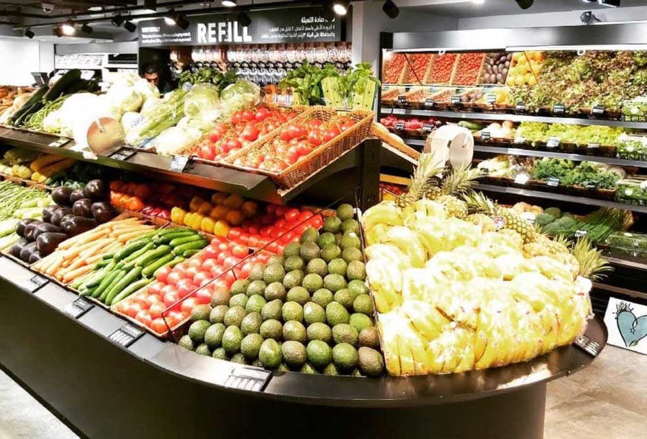 Luxuries, Schools And Healthcare In RAK  Amazing Supermarkets In RAS AL Khaimah UAE