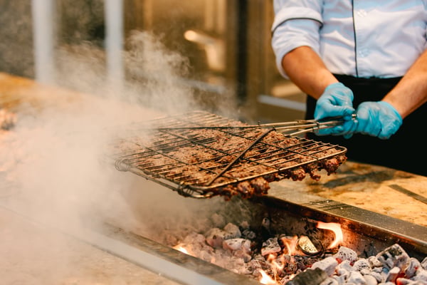 Standard BBQ Buffet