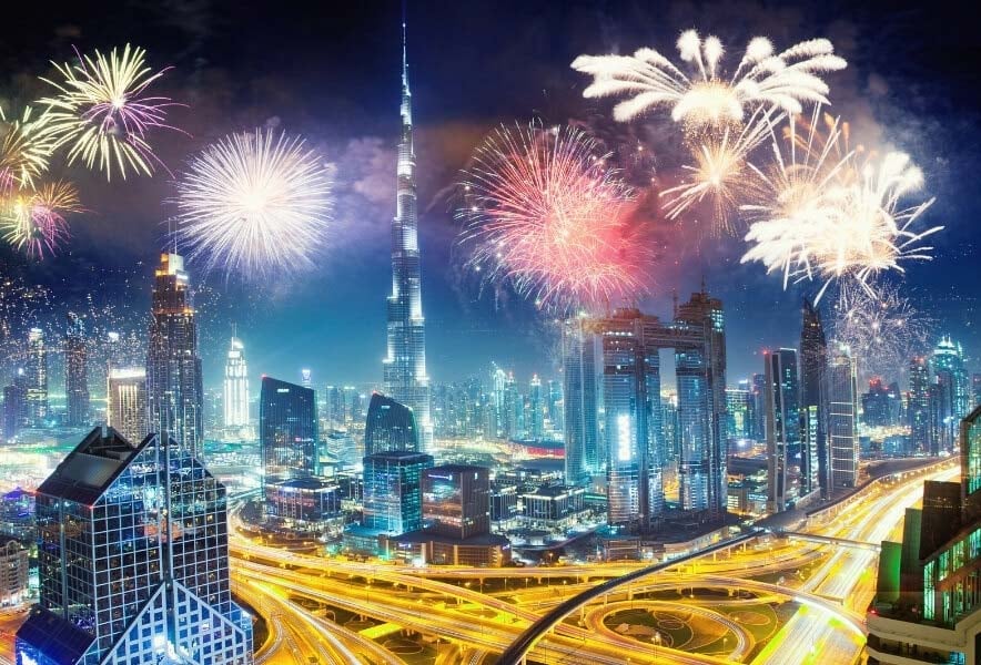 Things To Do At The Burj Khalifa On New Year's Eve