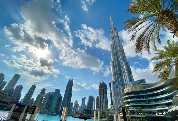 Dubai Is A Well Known Ideal City