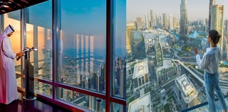 Full Day Dubai City Tour From Abu Dhabi All Inclusive