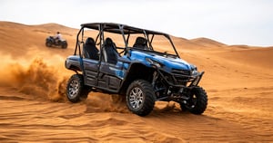 Yamaha 4 Seater