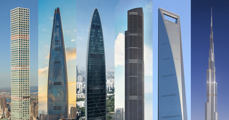 World's Tallest Ever Building