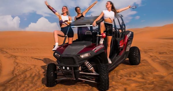 Yamaha 2 Seater