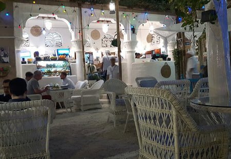 Arabian Tea House In Al Ghazal Mall