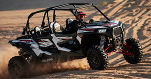 Polaris RS1 4 Seater