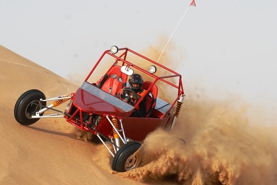 Enjoy Dune Buggy Mx Dubai At Desert Safari