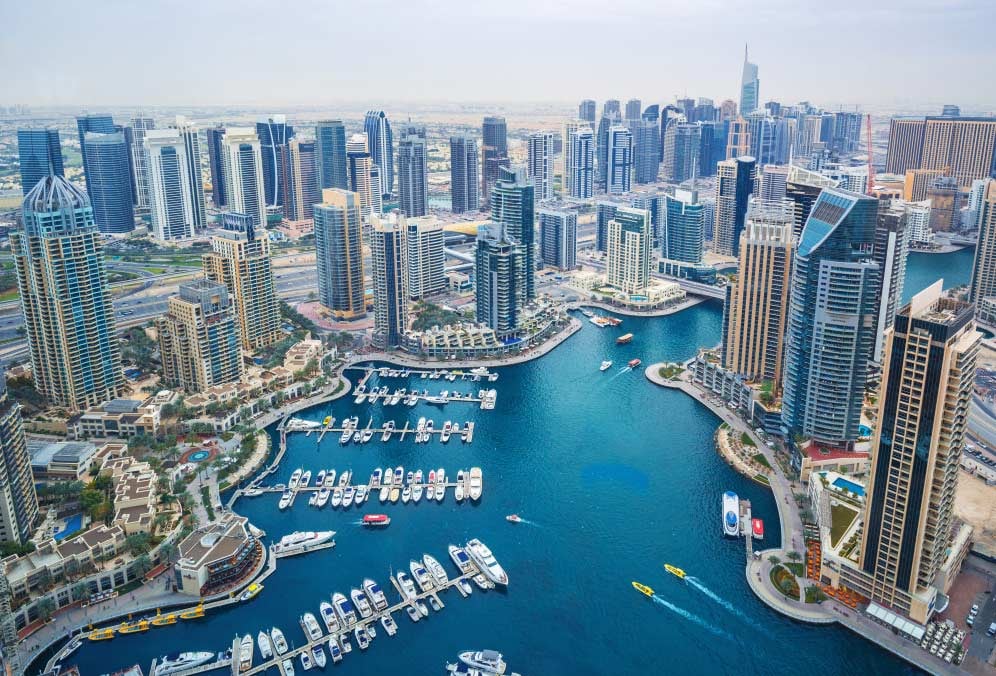 What Distinguishes Dubai As A Premier Global City?