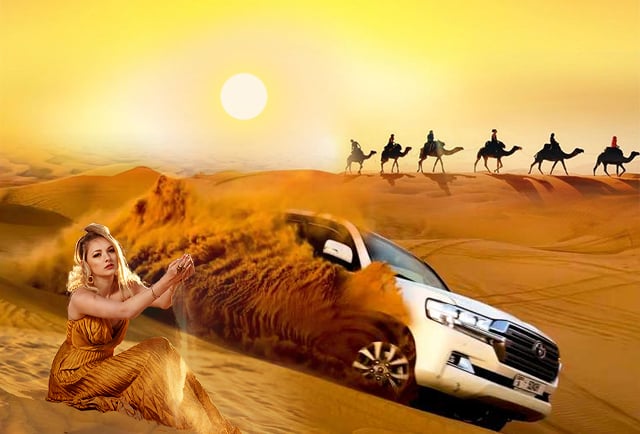 Fantastic Desert Safari Tours 2023