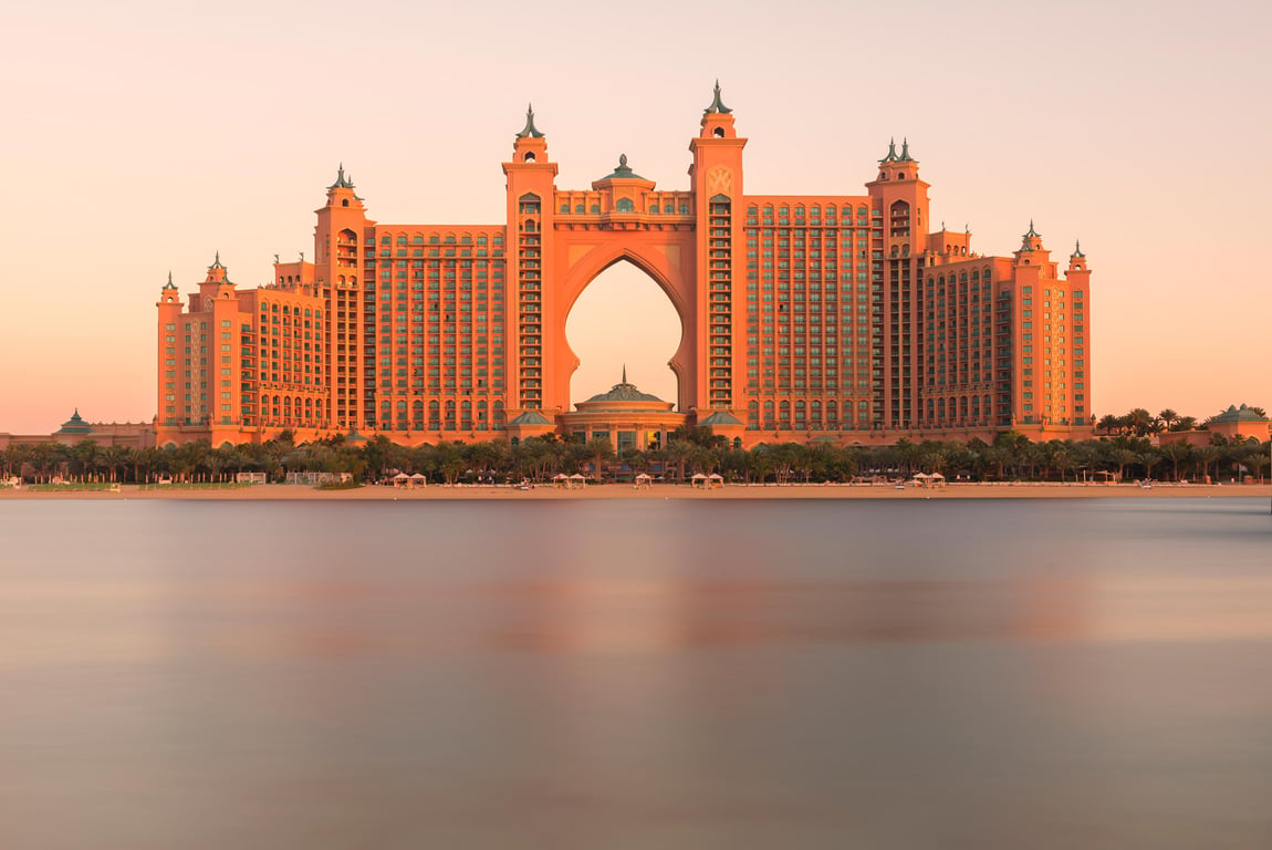 Find Eating And Entertainment At Atlantis, The Palm
