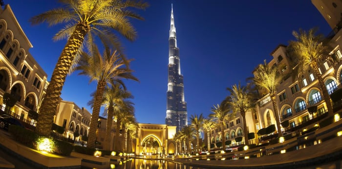 Dubai Travel And Tours