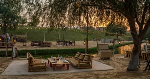 Al Marmoom Oasis