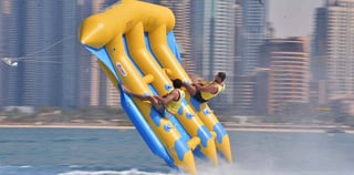 Dubai Mina Seyahi 1 Hour Jet Ski Rental