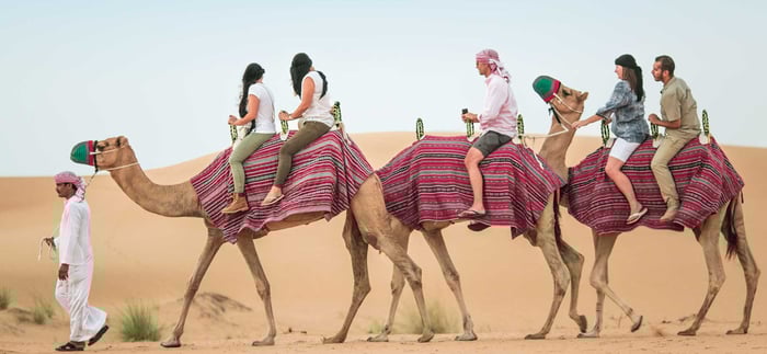 Dubai Travel And Tours
