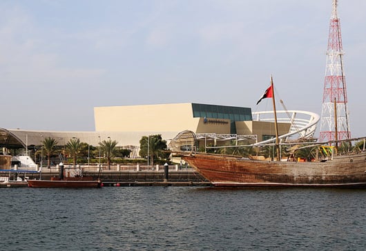 Explorations Available At The Sharjah Maritime Museum