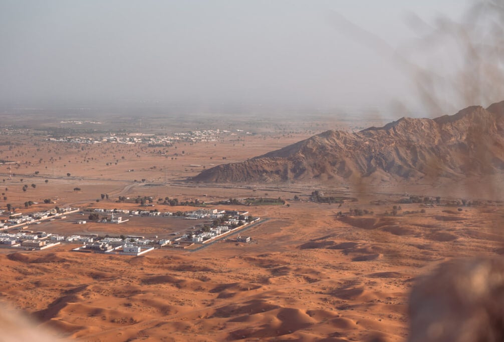 6.	The Jebel Maleihah