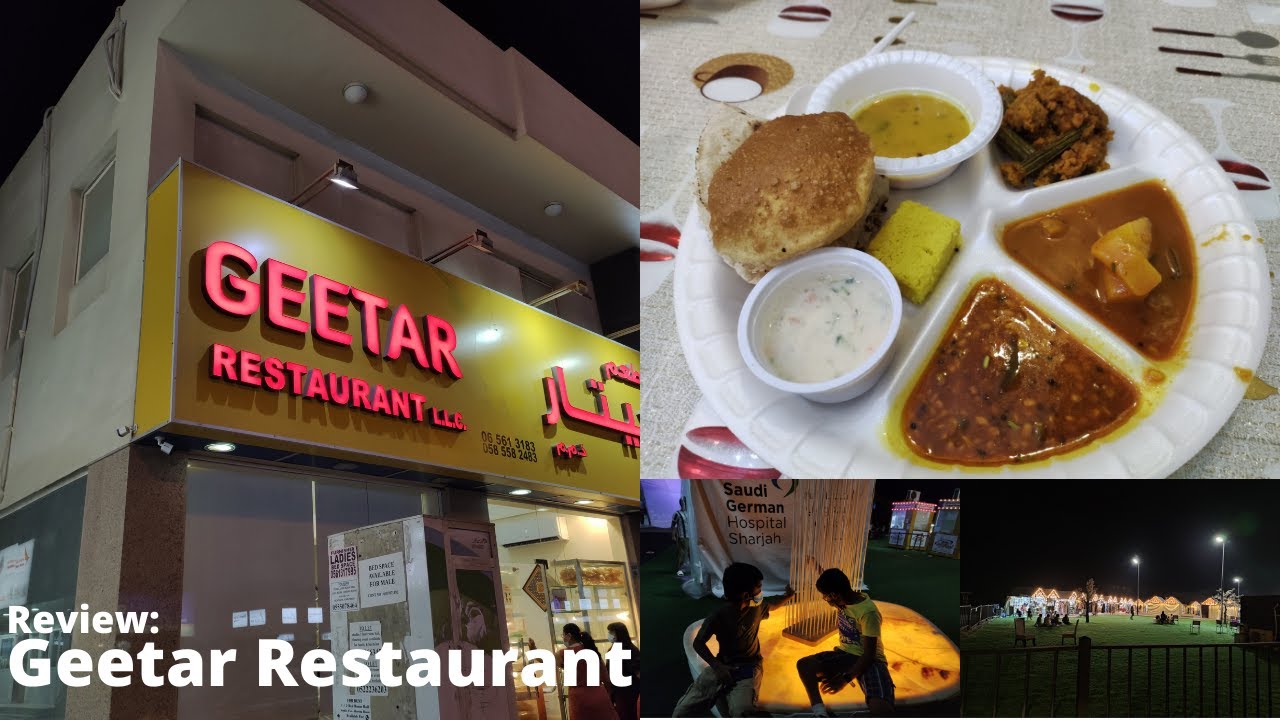 •	Geetar Restaurant