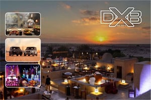Royal Luxury VIP Desert Safari  DTT Signature