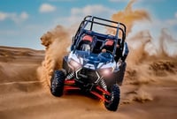 Yamaha 2 Seater 60 Minutes