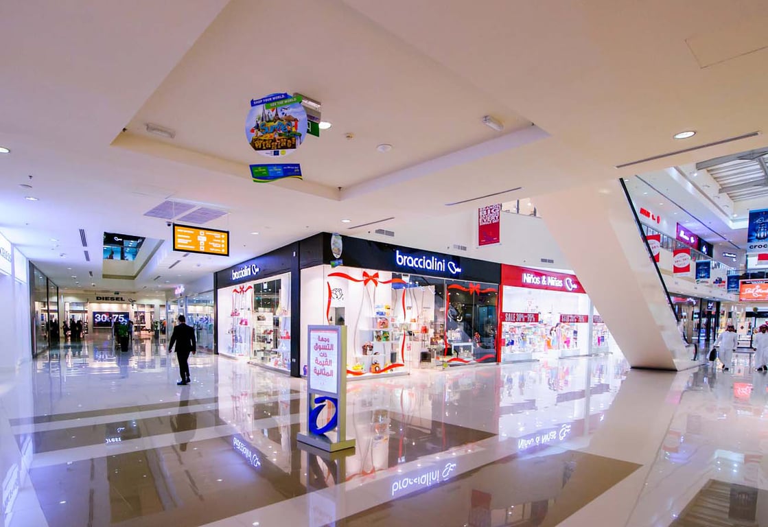 Dubai Outlet Mall Anchor Stores