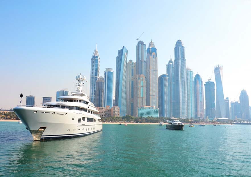 5.	Dubai Cruise