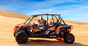 Polaris RS1 4 Seater