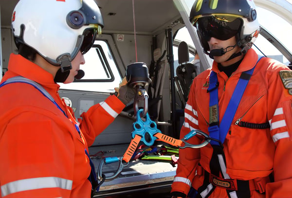 Advanced Aviation Safety Equipment Systems