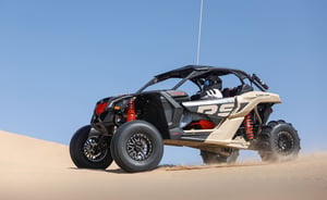 Can Am Turbo 1 Seater