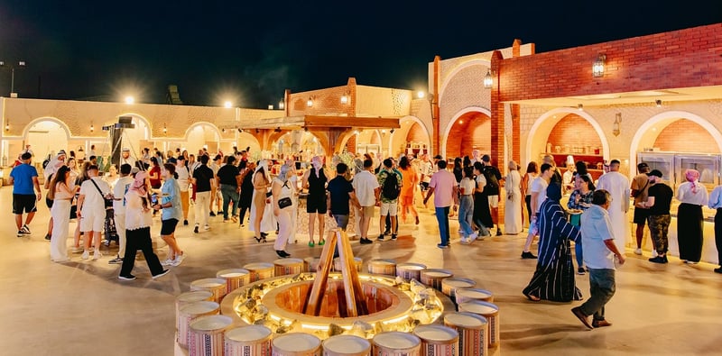 Red Dunes Desert Safari Dubai, Feel The Thrill Of The Desert gallery image 7
