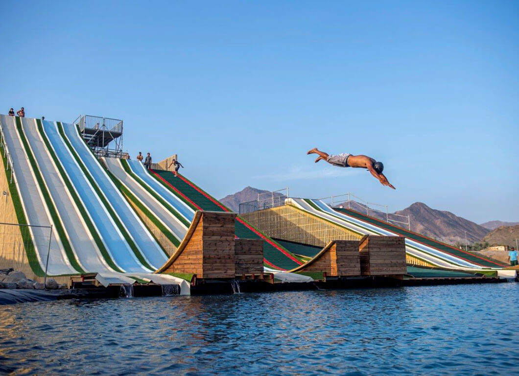 Activities At Hatta Wadi