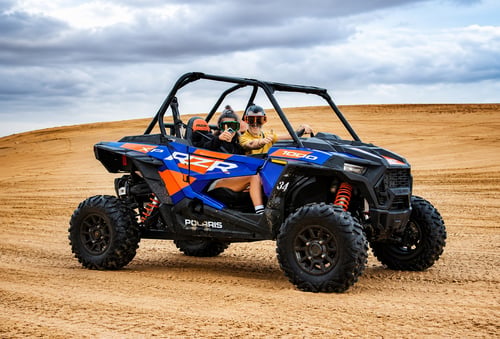Polaris Rzr R Begie 2 Seater