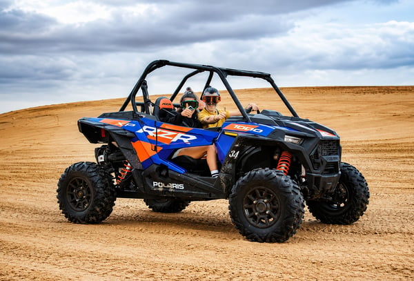 Polaris Rzr R Begie 2 Seater