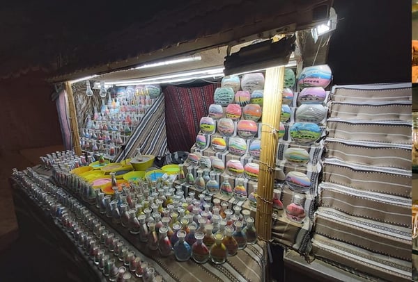 Sand Art & Handicraft Shop