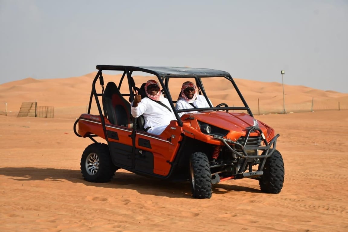 Desert Dune Buggy