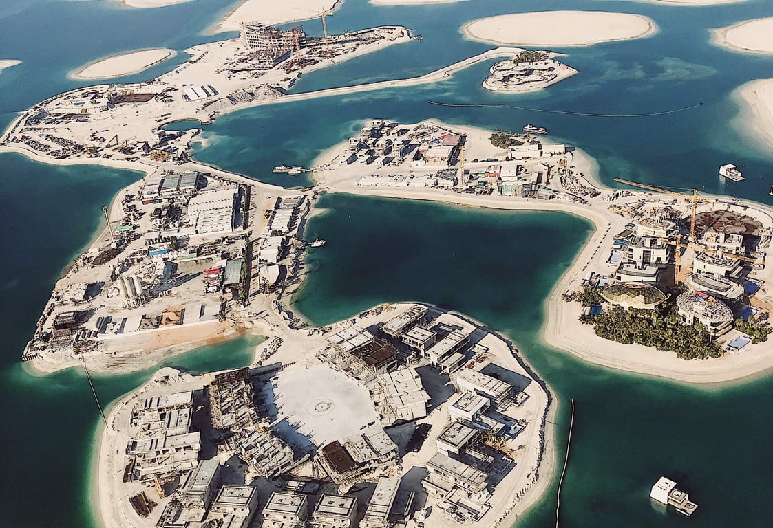 Dubai's World Islands: Things To Do