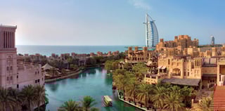 Abu Dhabi And Dubai City Tour 2 Cities Combo